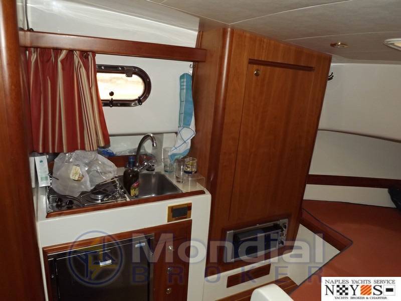 Apreamare 28 cabin