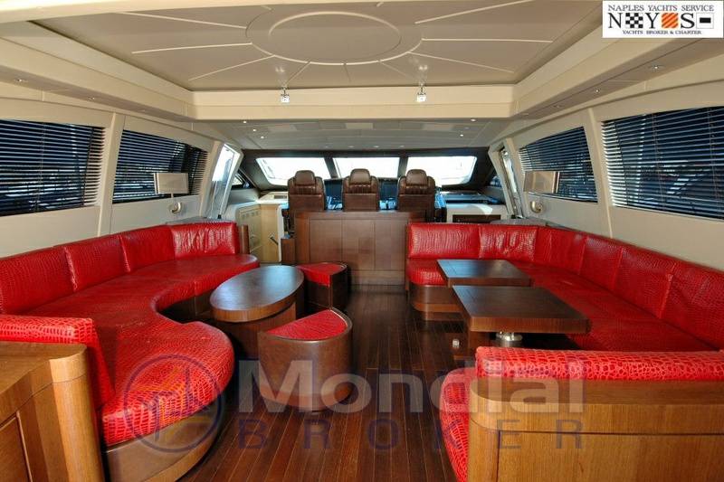 Overmarine Mangusta 92