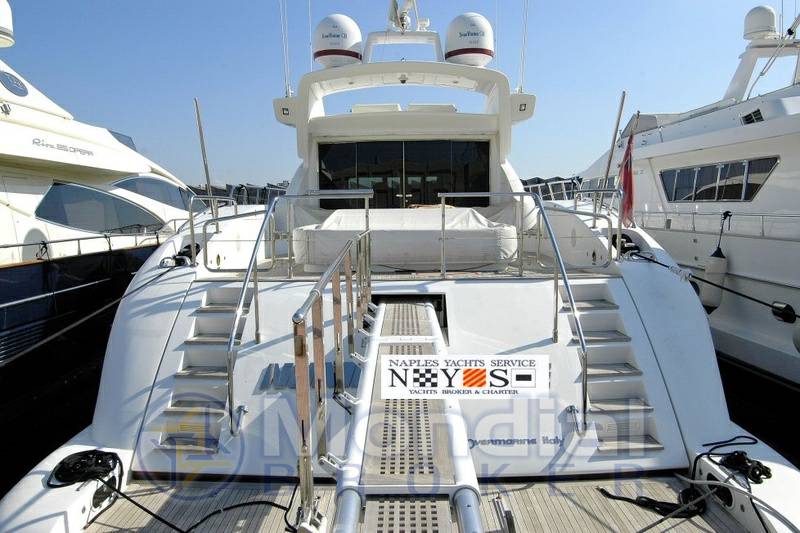 Overmarine Mangusta 92