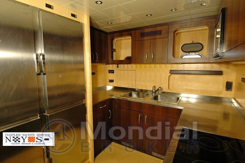 Overmarine Mangusta 92