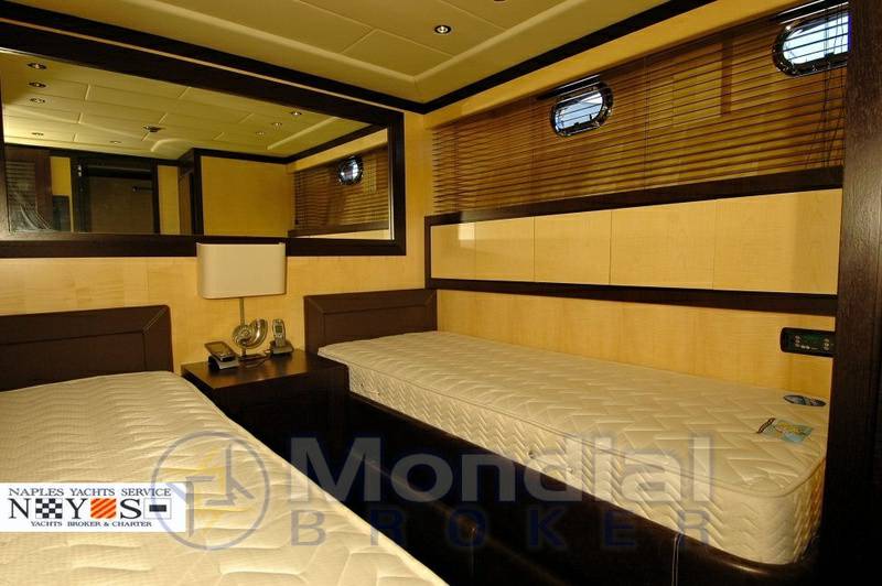 Overmarine Mangusta 92