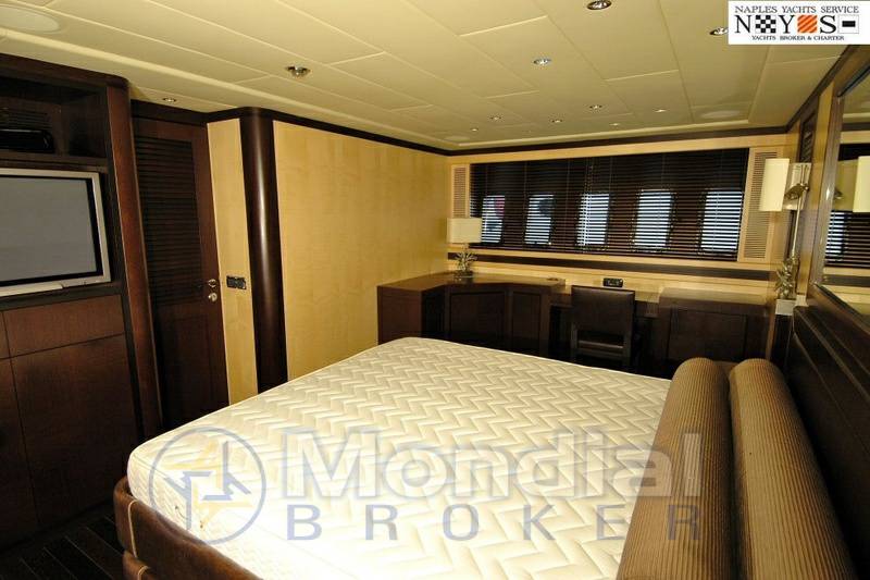 Overmarine Mangusta 92