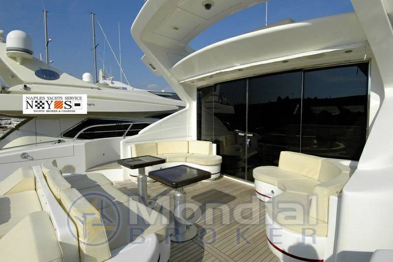 Overmarine Mangusta 92