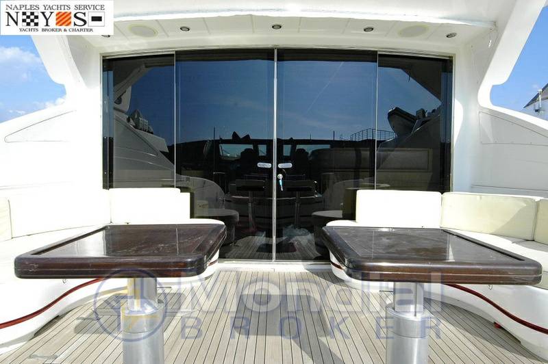 Overmarine Mangusta 92