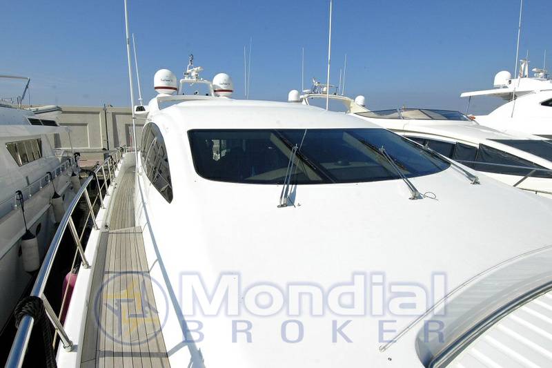 Overmarine Mangusta 92