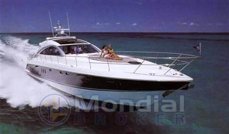 Fairline 62 targa