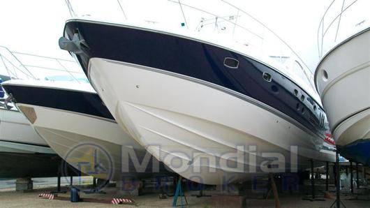 Fairline 62 targa