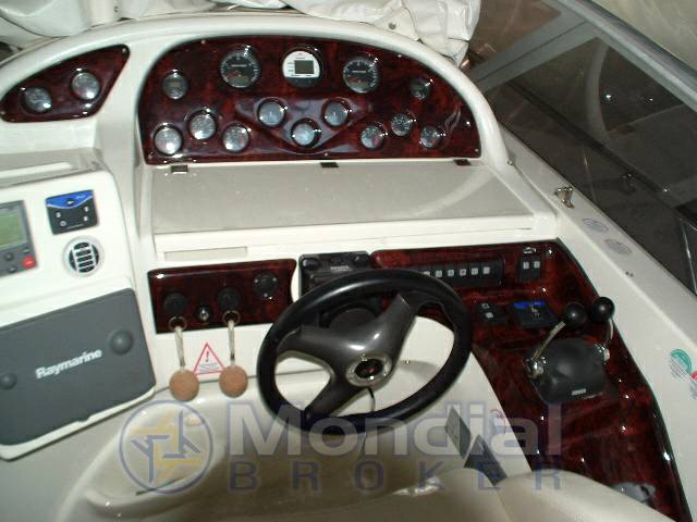 Cranchi Smeraldo 37