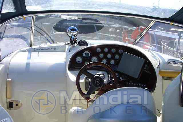 Cranchi Endurance 33