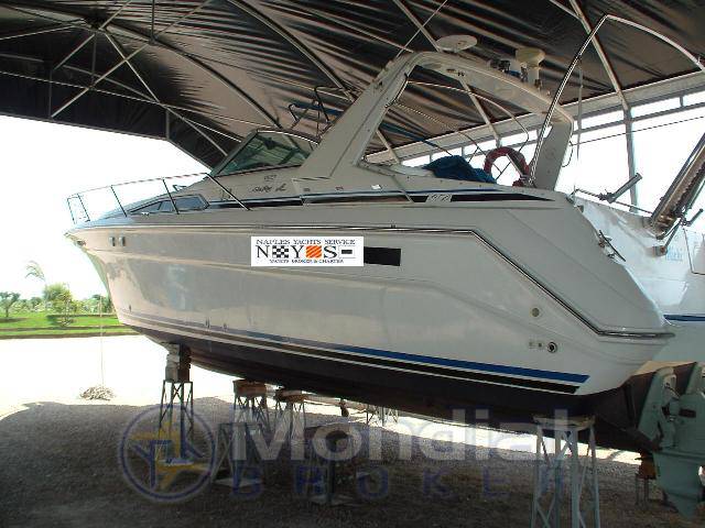 Sea ray 350 sundancer