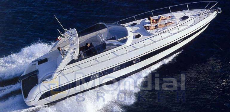 Giannetti 45 sport