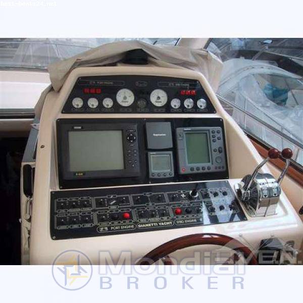 Giannetti 45 sport