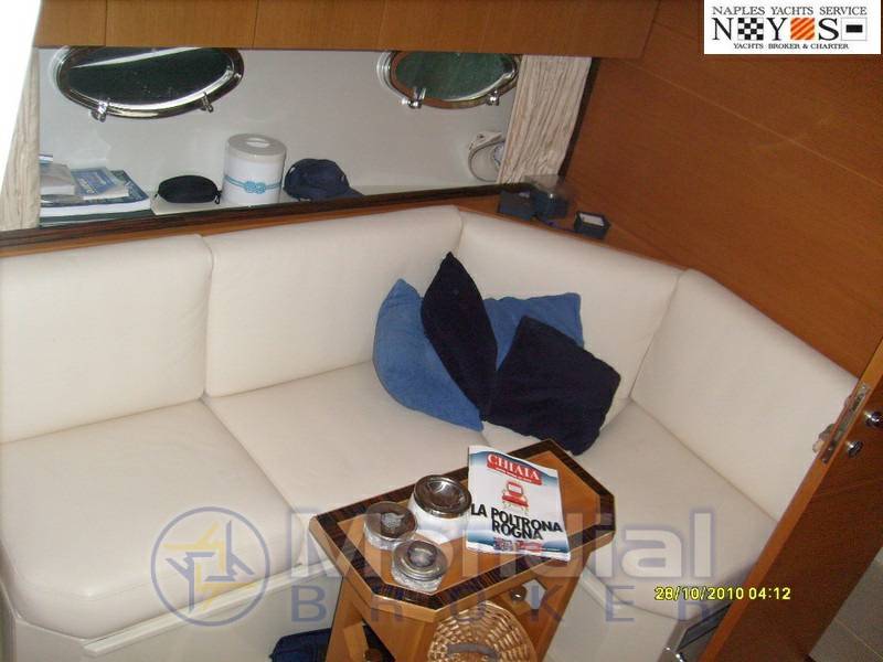 Sarnico 43 spider