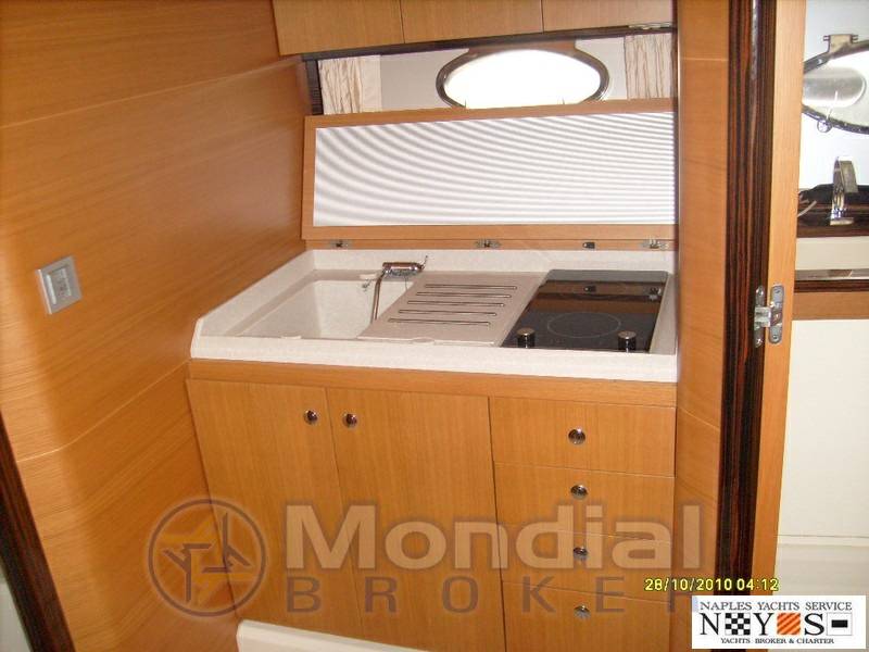 Sarnico 43 spider