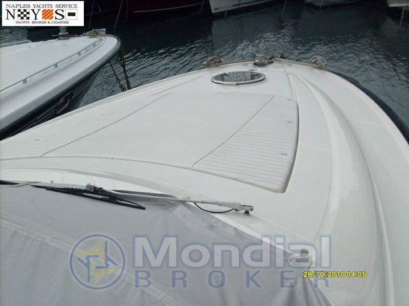 Sarnico 43 spider