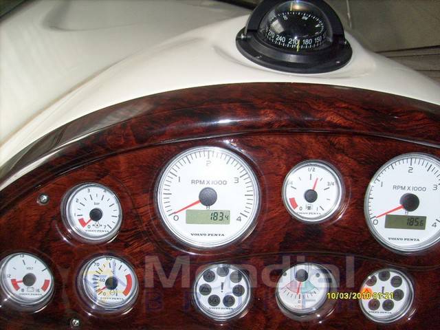 Cranchi Endurance 41