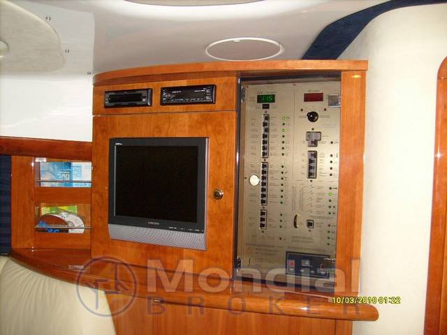 Cranchi Endurance 41