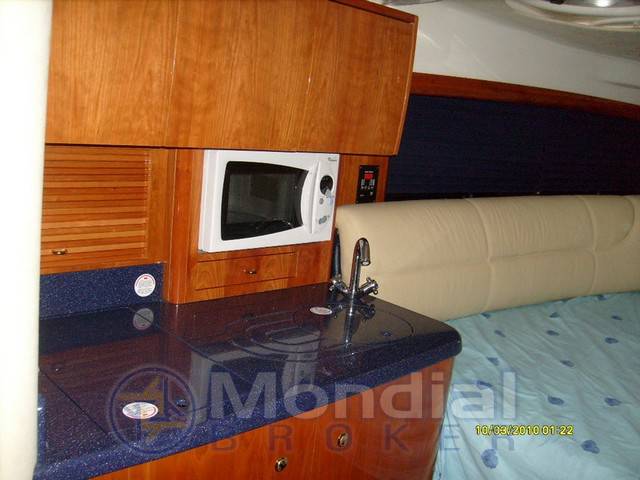 Cranchi Endurance 41