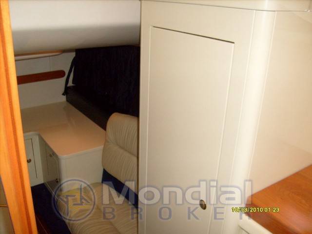 Cranchi Endurance 41