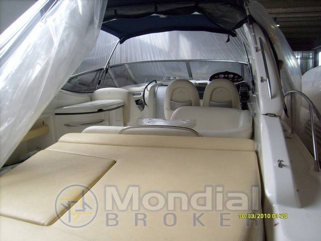 Cranchi Endurance 41