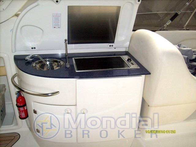 Cranchi Endurance 41