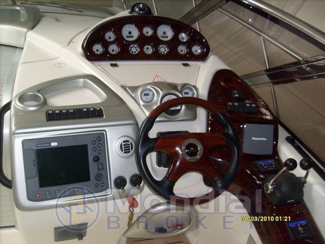 Cranchi Endurance 41
