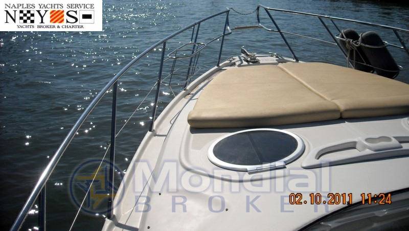 Cranchi Endurance 41