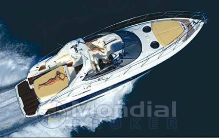 Cranchi Endurance 41