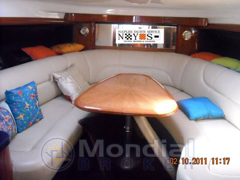 Cranchi Endurance 41