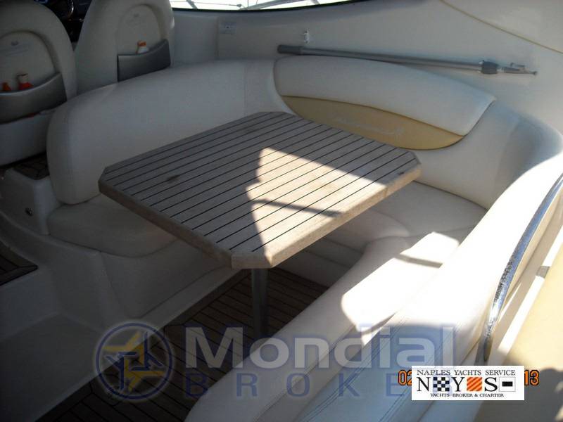 Cranchi Endurance 41