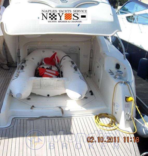 Cranchi Endurance 41