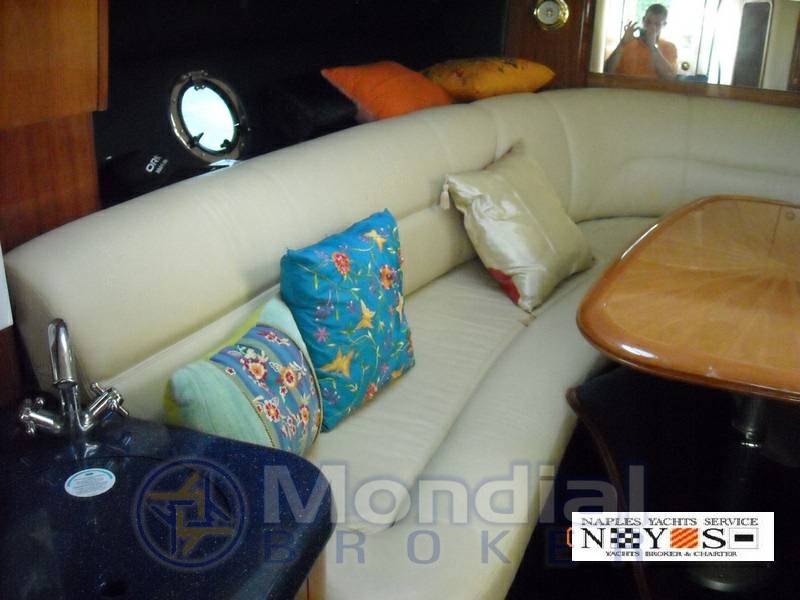 Cranchi Endurance 41