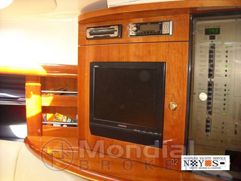 Cranchi Endurance 41
