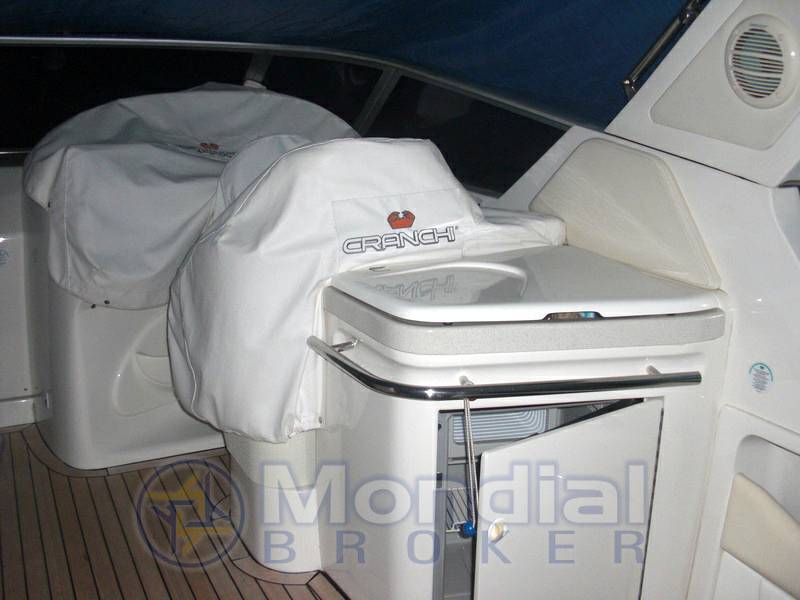 Cranchi Smeraldo 37