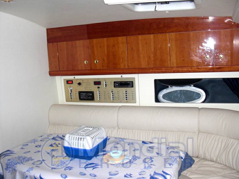 Cranchi Smeraldo 37