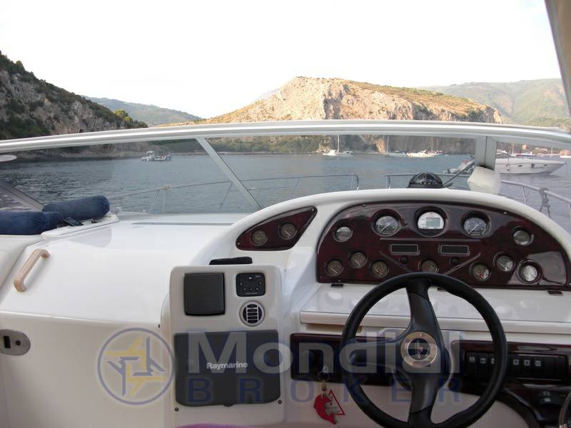 Cranchi Smeraldo 37