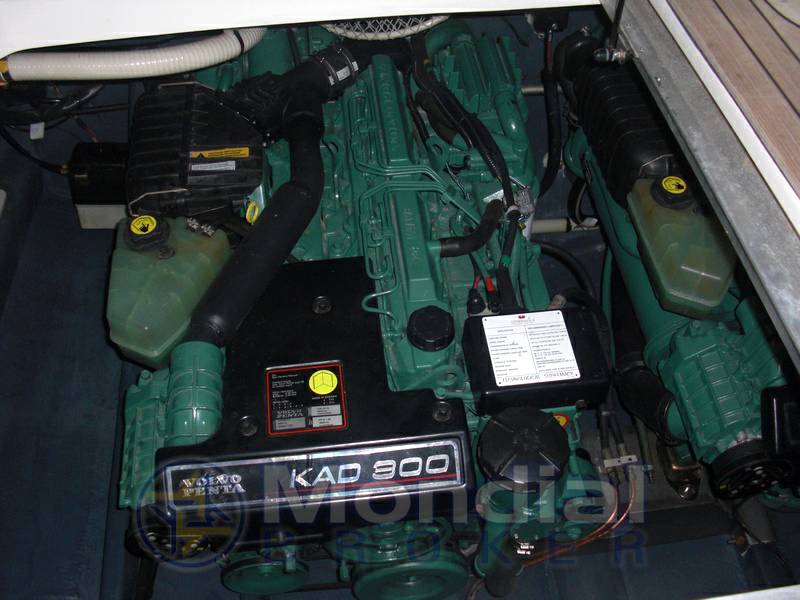 Cranchi Smeraldo 37
