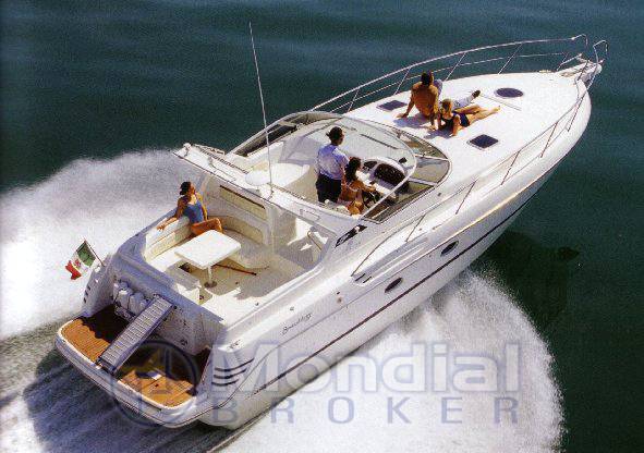 Cranchi Smeraldo 37