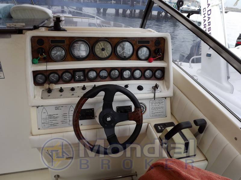 Cranchi Endurance 31