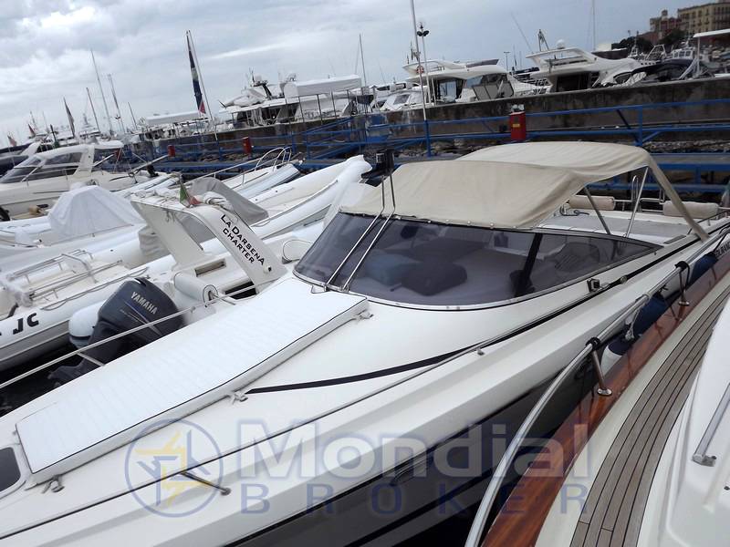 Cranchi Endurance 31
