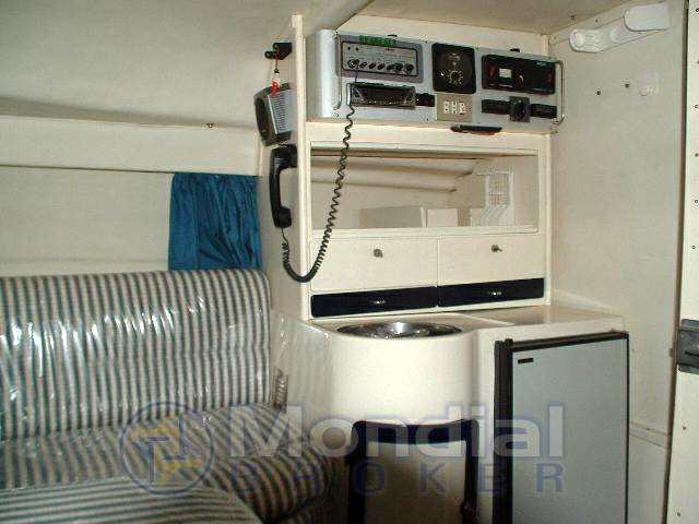 Cranchi Endurance 31