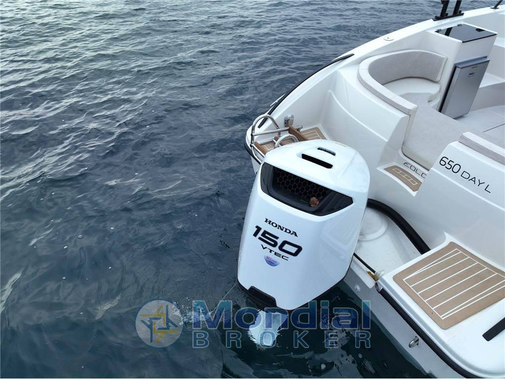 Eolo 650 day