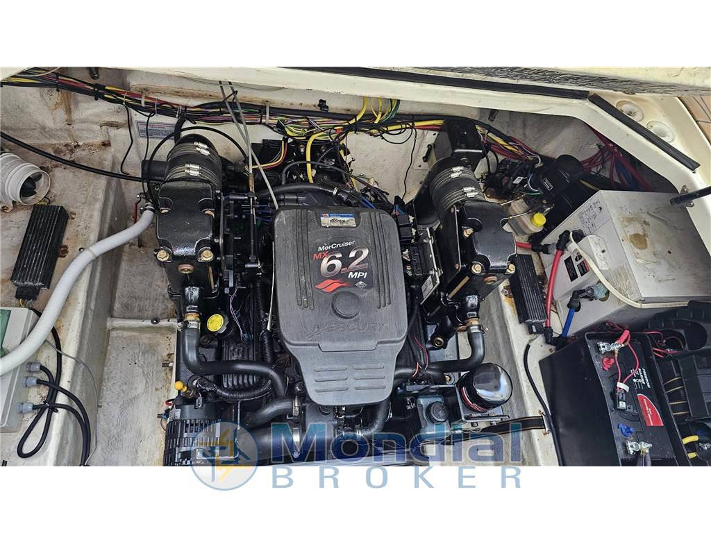 Bayliner 285 cruiser