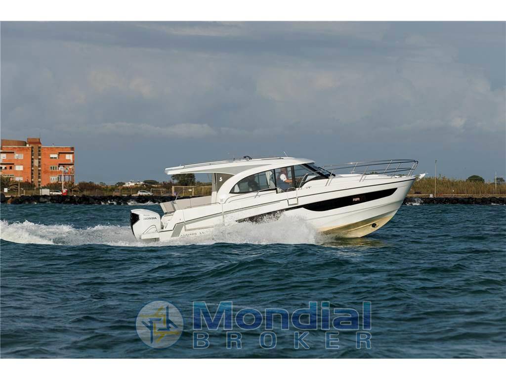 Beneteau Antares 11