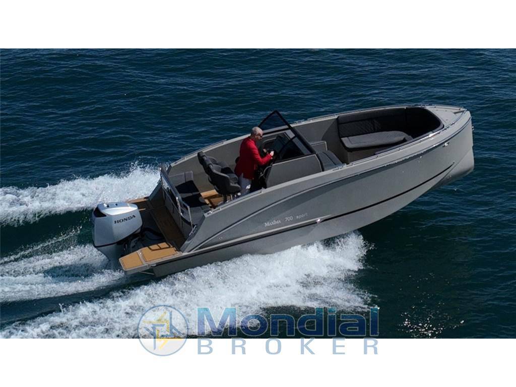 Maxima 700 sport