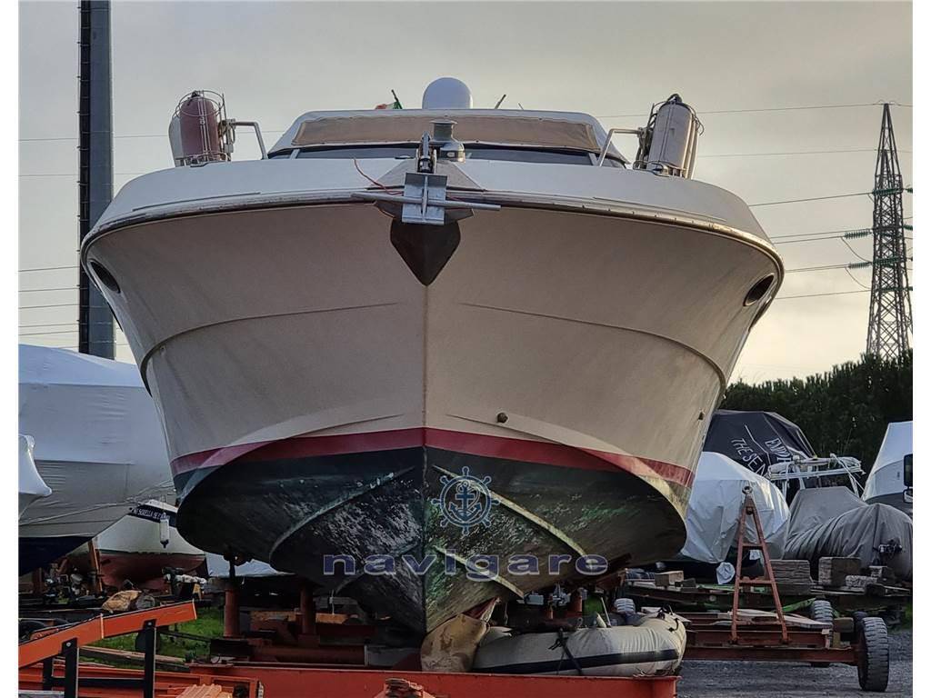 Riva Diable 50