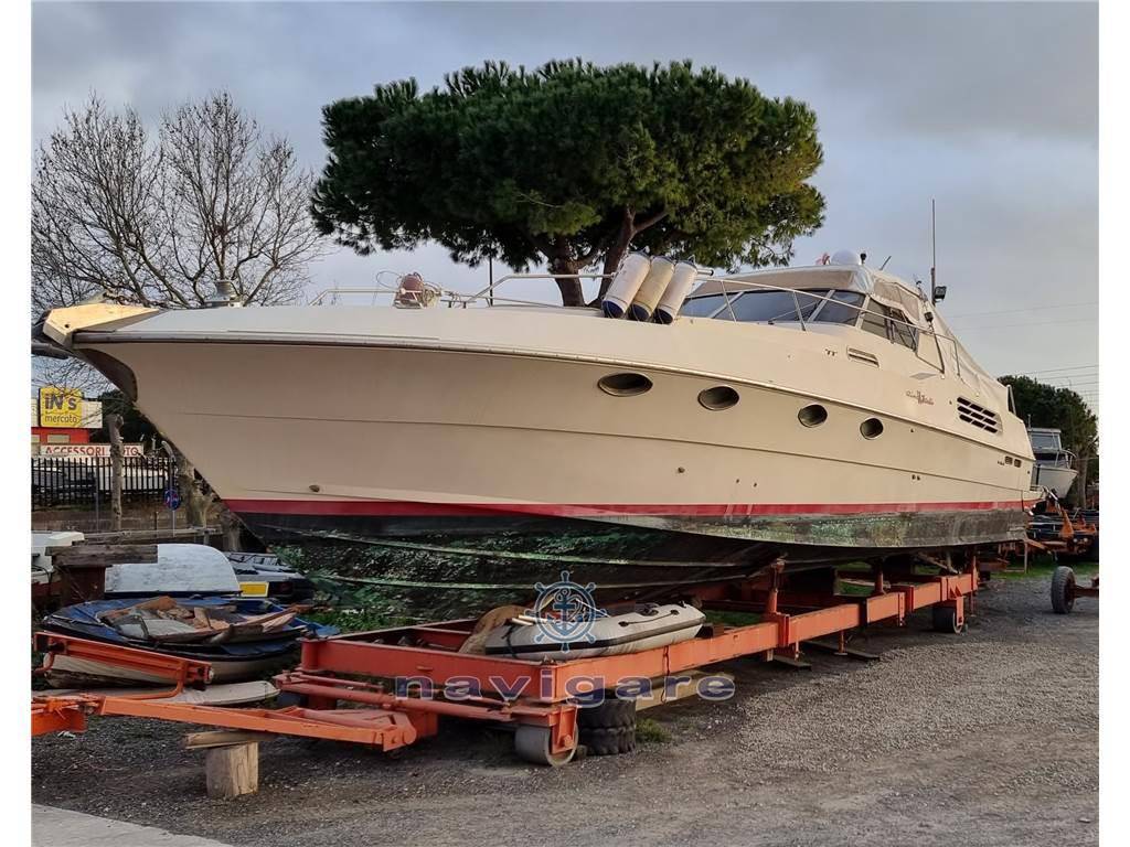 Riva Diable 50