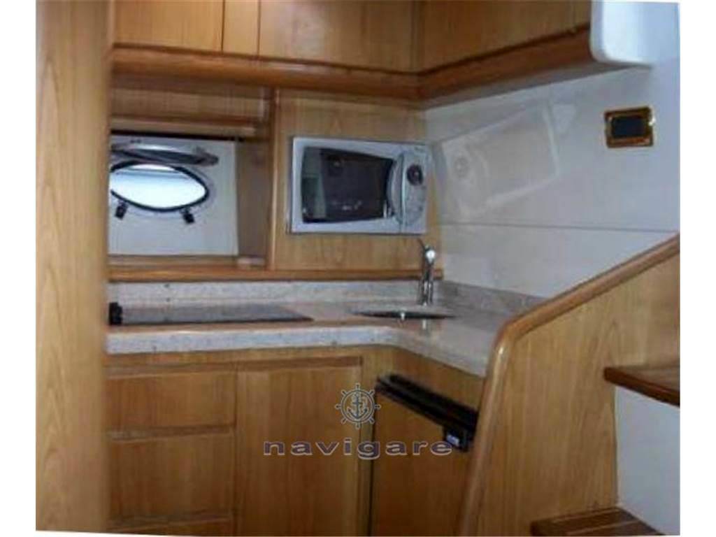 Cantiere gregorini Di max 37 h.t. con tuna