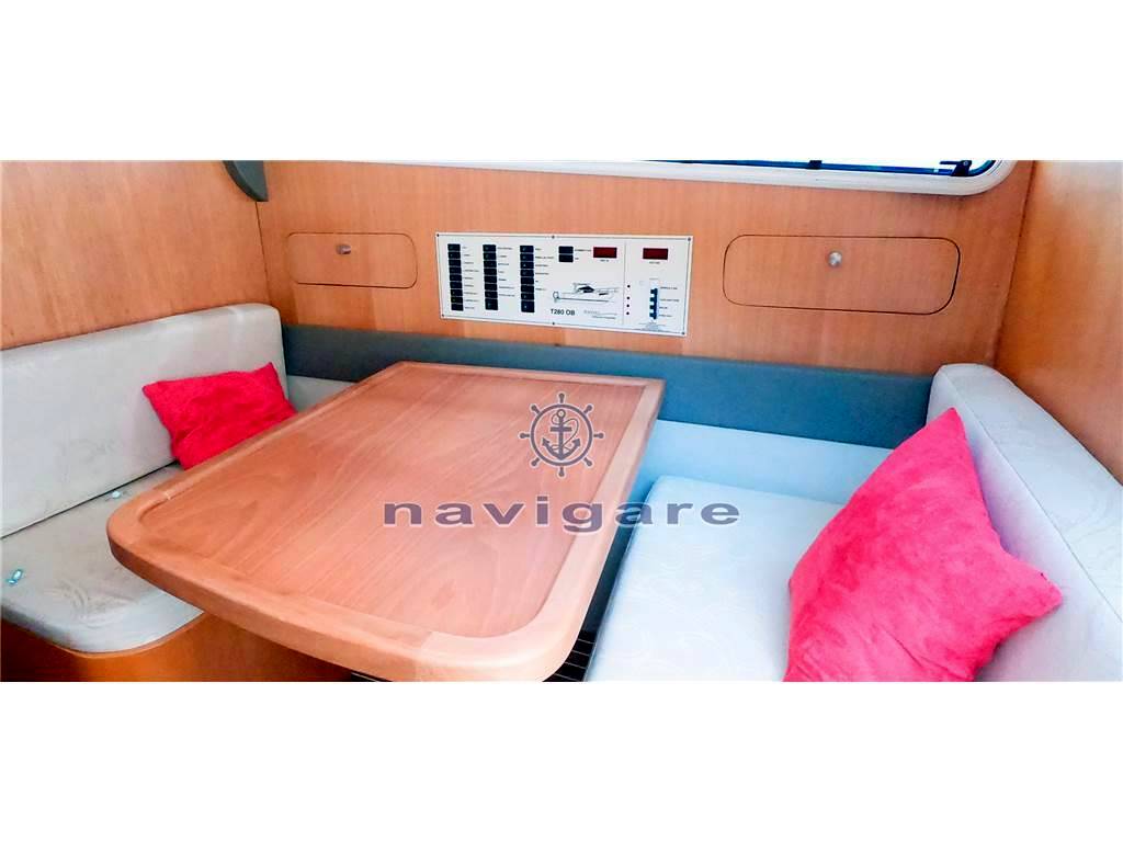 Tuccoli marine T280 fuoribordo