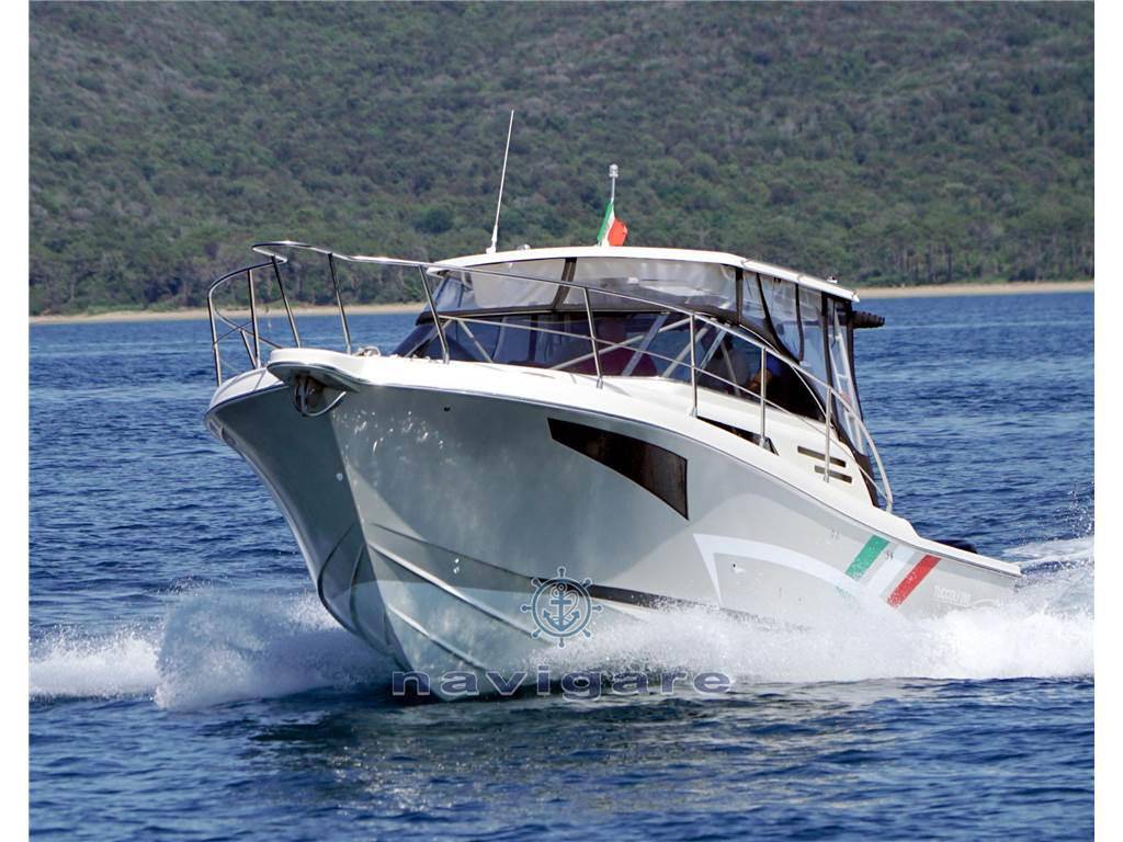 Tuccoli marine T280 fuoribordo